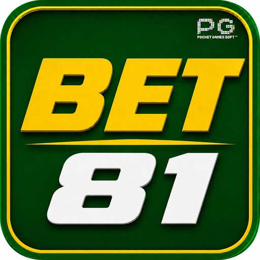BET81 Logo